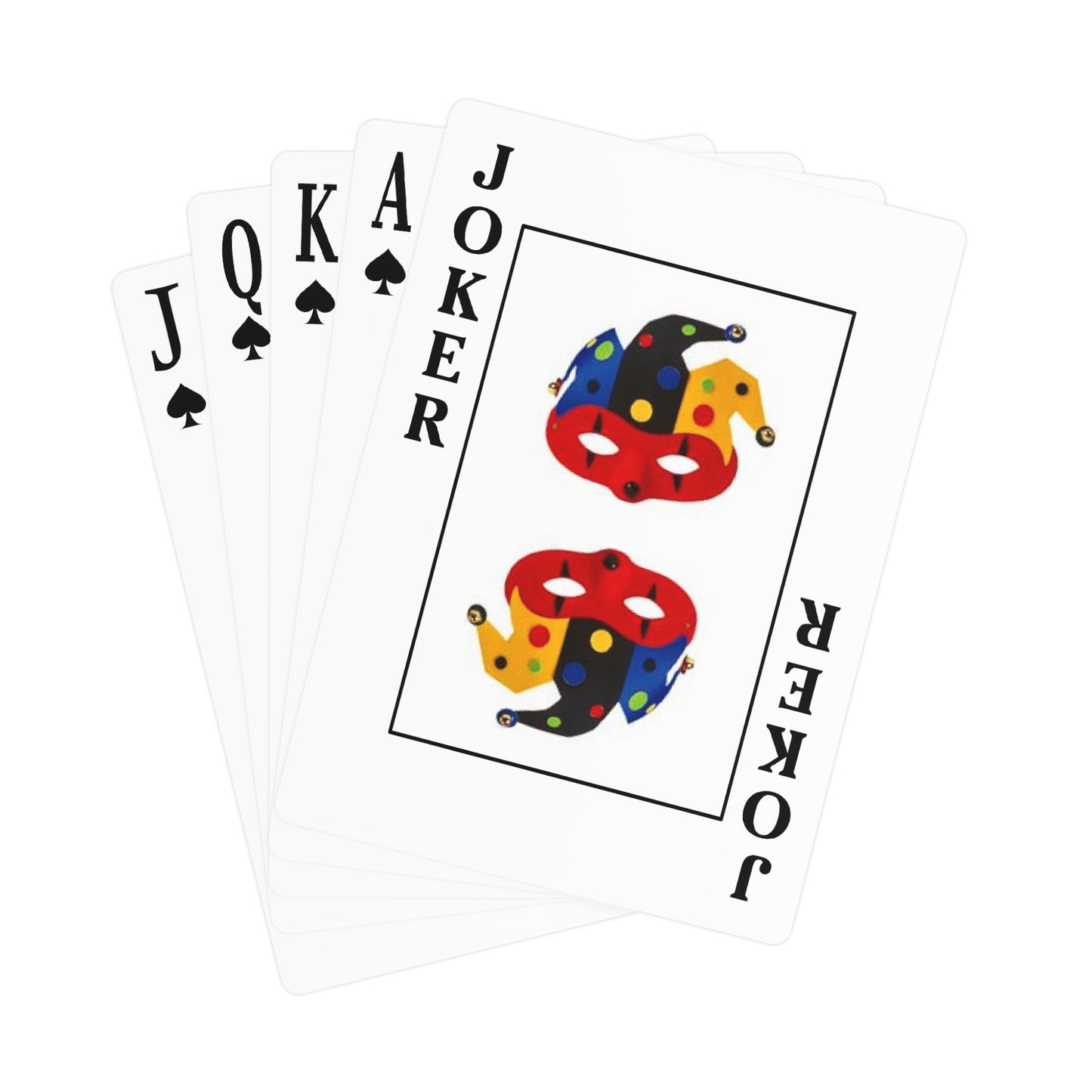 Opulence Poker Cards