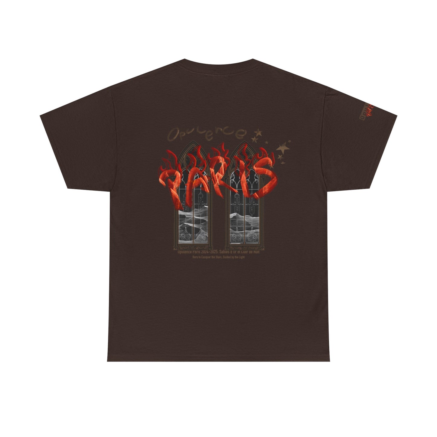 Flammes Sacrées T-shirt