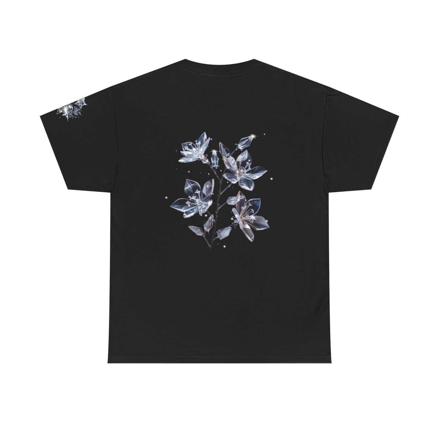 Fleur de Cristal T-shirt