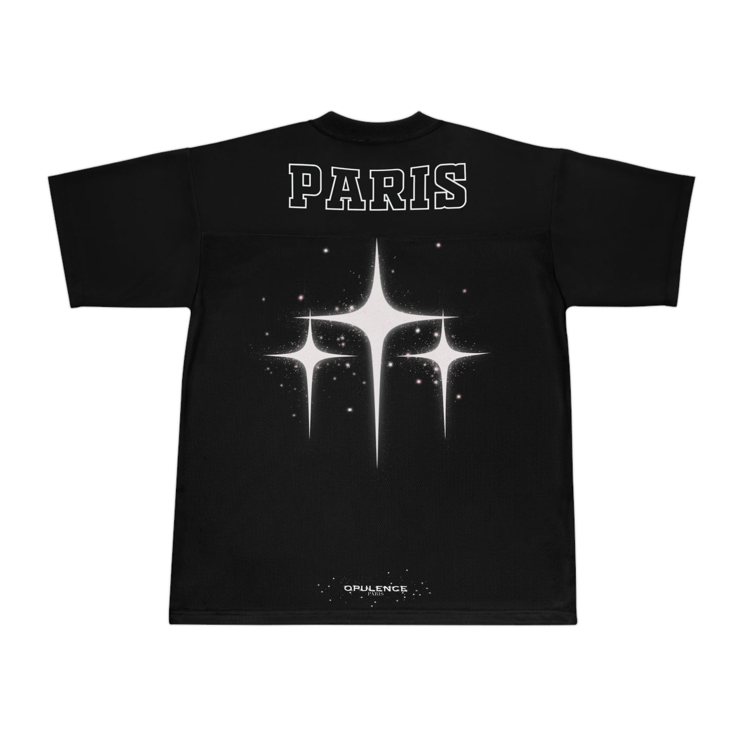 "Étoile Noire" Fashion Football Jersey