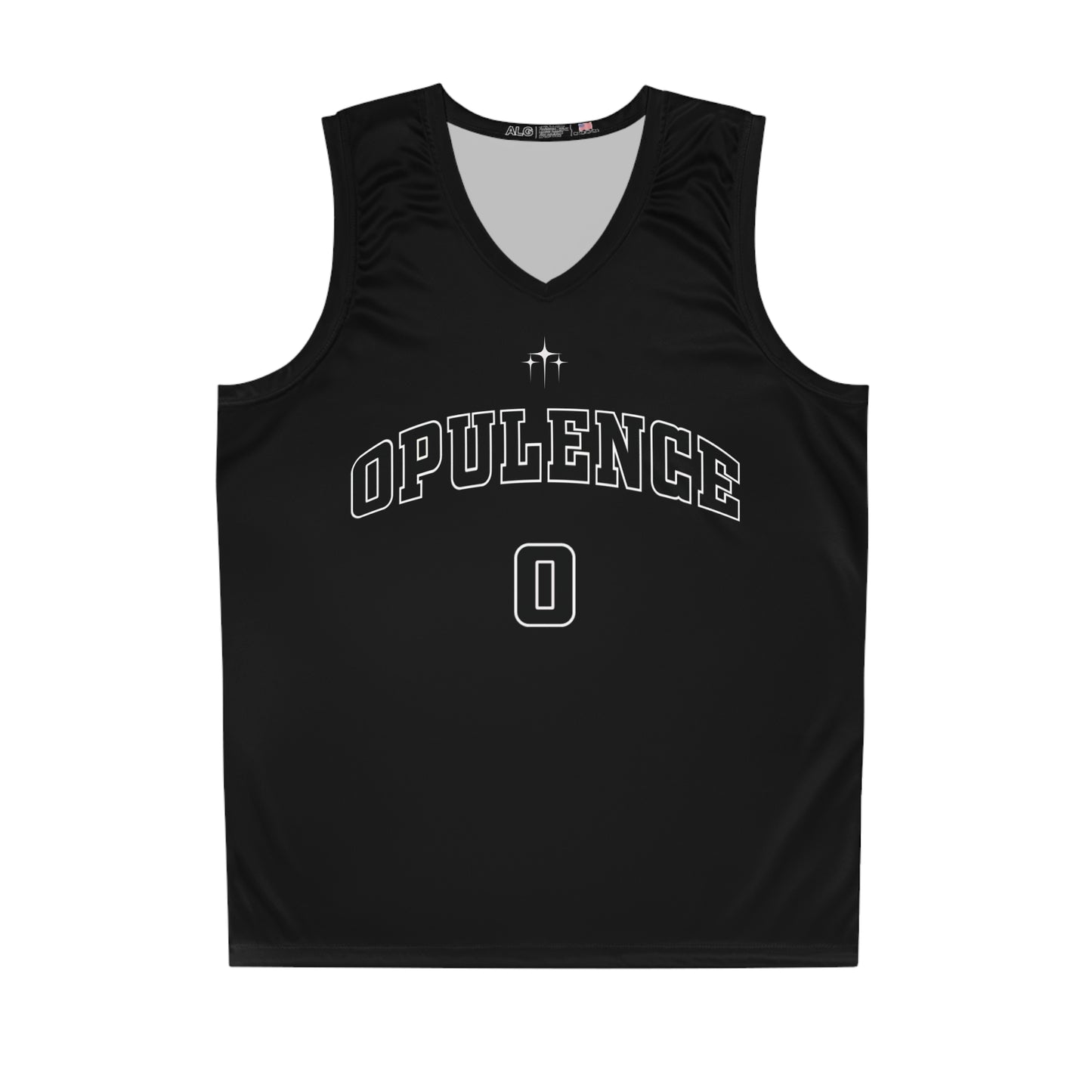 "Étoile Noire" Fashion Basketball Jersey