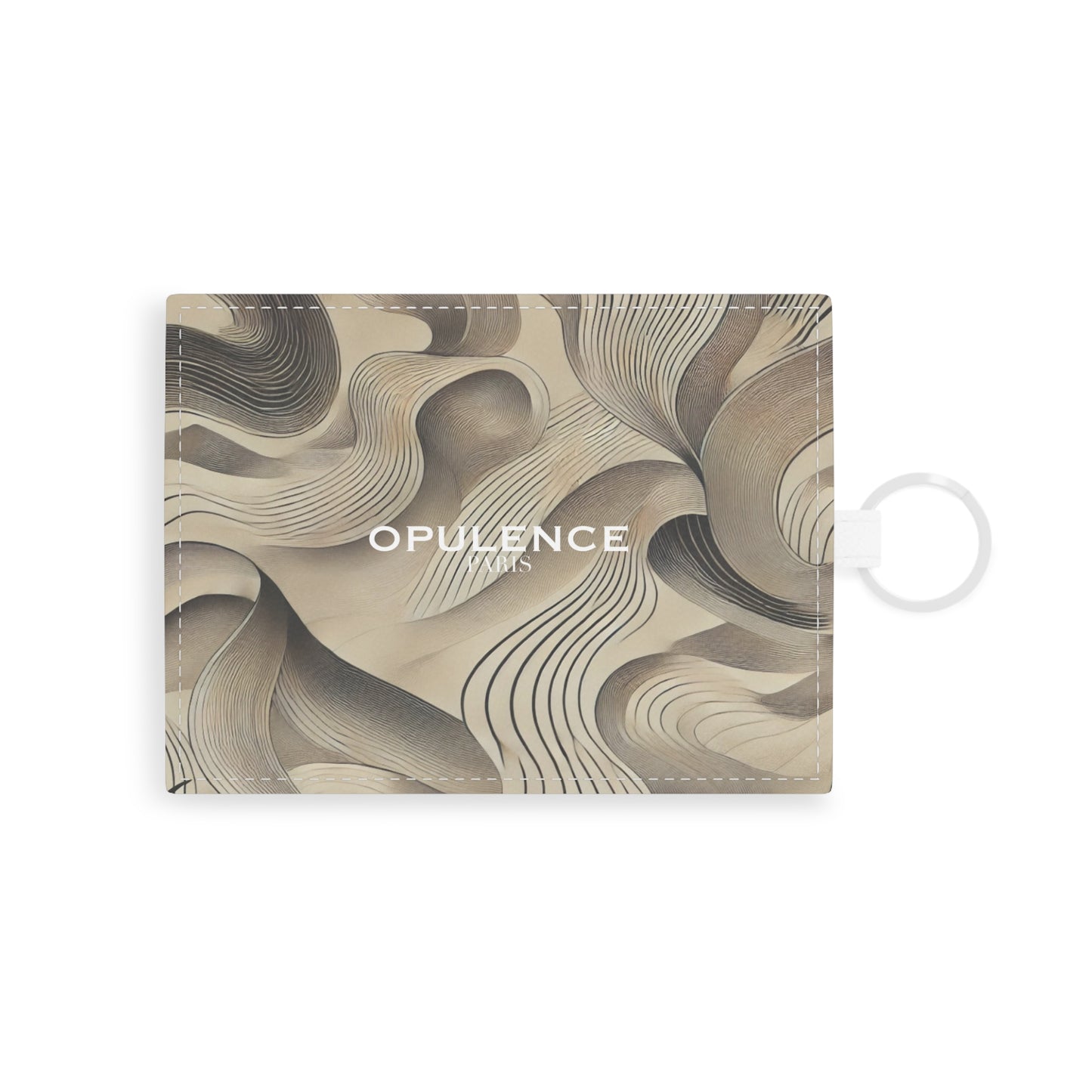 Opulence Leather Card Holder